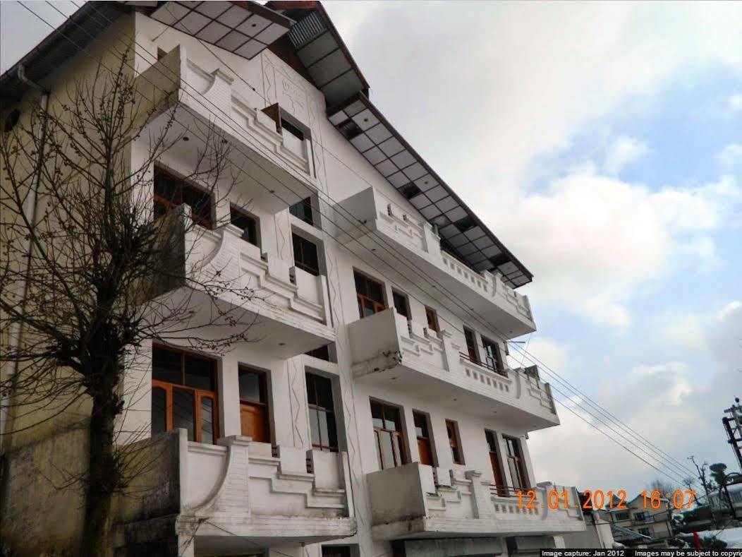 Divyansh Hotel Νταραμσάλα Εξωτερικό φωτογραφία
